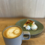 CAFE TOIRO - ドリンク写真: