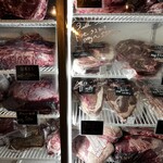 シカゴステーキ オーロラ 離れ - 