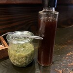 シカゴステーキ オーロラ 離れ - 