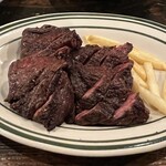 シカゴステーキ オーロラ 離れ - 