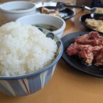 ソウル亭Ⅱ炭焼 - 料理写真: