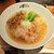 らぁ麺すぎ本 - 料理写真:塩らぁ麺 1200円