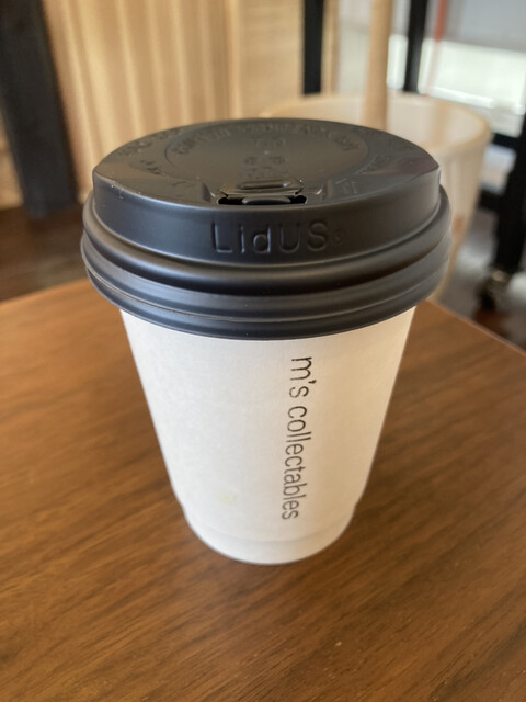 m's collectables COFFEE STAND（エムズ コレクタブルズ コーヒー スタンド） - 大久保（コーヒースタンド）の写真