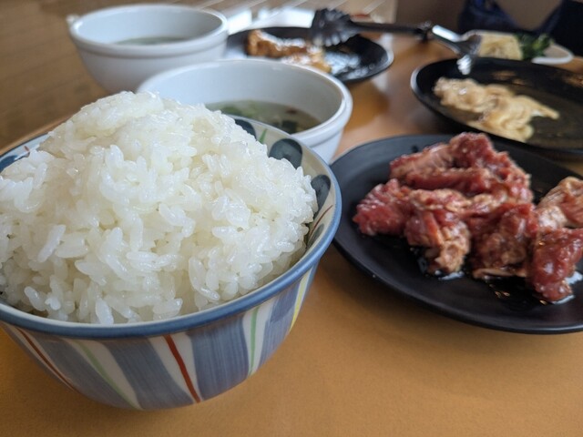 ソウル亭Ⅱ炭焼 亘理店 | 宮城県の焼肉レストラン