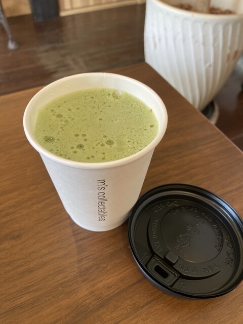 m's collectables COFFEE STAND（エムズ コレクタブルズ コーヒー スタンド） - 大久保（コーヒースタンド）の写真