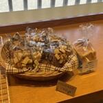 パン香房 ジャックと豆の木 - 料理写真: