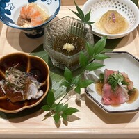 鮨 つむぎ - 