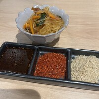 豚焼肉 グルマンズ - 