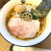 クラム＆ボニート 貝節麺ライク