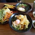 手打ちうどん わだや - 