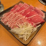 銀座しゃぶ通 - 