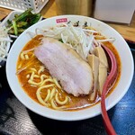 味噌麺処 花道庵 - 