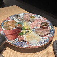 焼うおいし川  六本木凛華楼 - 