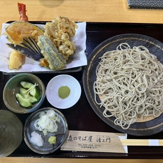 口コミ一覧 : 森のそば屋 清エ門 - 水戸/そば [食べログ]