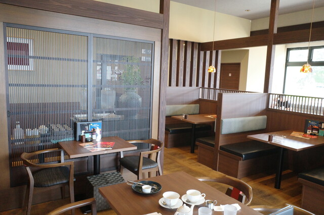 倉式珈琲店 イオンタウン郡山店 - 郡山（カフェ）の写真