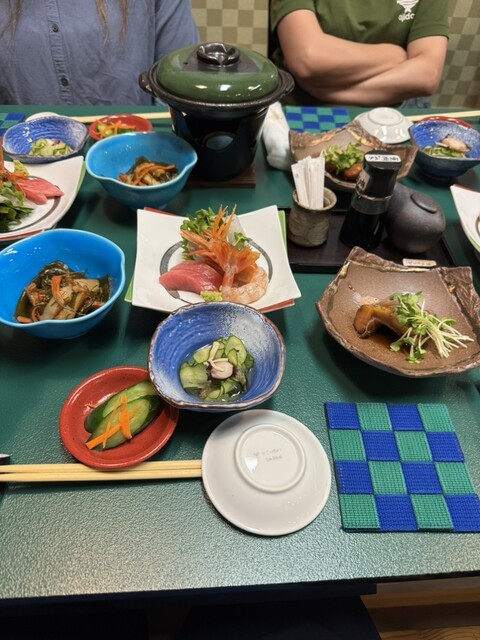 丸仙 - 山口団地（寿司）の写真