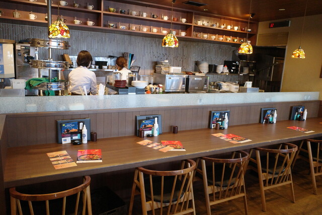 倉式珈琲店 イオンタウン郡山店 - 郡山（カフェ）の写真