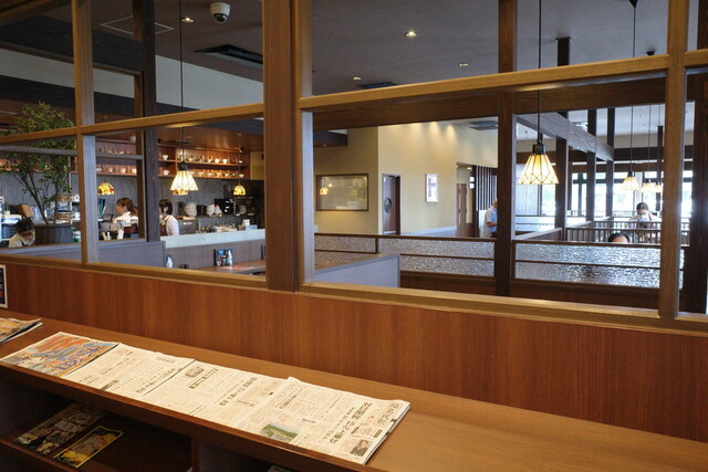 倉式珈琲店 イオンタウン郡山店 - 郡山（カフェ）の写真