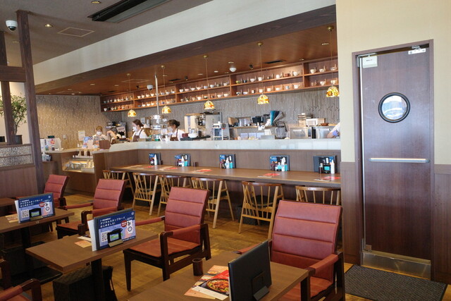 倉式珈琲店 イオンタウン郡山店 - 郡山（カフェ）の写真