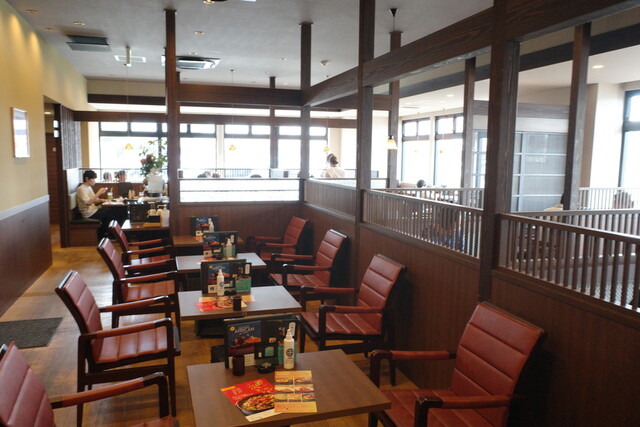 倉式珈琲店 イオンタウン郡山店 - 郡山（カフェ）の写真