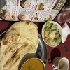インドレストラン ガンジス キューズタウン店