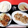 ぎょうざのじんべえ - 20250626餃子Ｓ定食