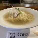 吉野寿司 - 鯛がけ 塩