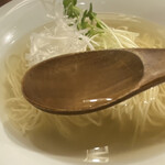 吉野寿司 - スープアップ