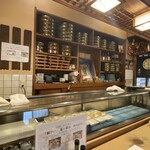 吉野寿司 - 店内観