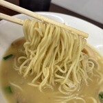 鳥藤とりそばスタンド - 