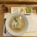 吉野寿司 - 鯛がけ 塩