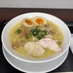 鳥藤とりそばスタンド - 