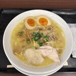 鳥藤とりそばスタンド - 