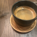 トワマル料理店 - 【コーヒー】