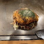 お好み焼き鉄板焼きmotto - 