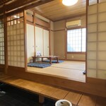 吉野寿司 - 店内観