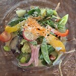 野菜レストランさいとう - 