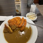 CoCo壱番屋 中央区六本松店 - 