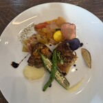 野菜レストランさいとう - 