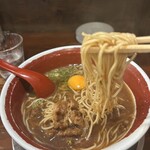 麺王 徳島駅前本店 - 