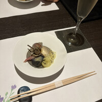 新宿 鮨 よこ田 - 
