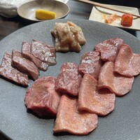 焼肉うしごろ 銀座並木通り店 -  焼肉うしごろ 銀座並木通り店 -