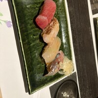 新宿 鮨 よこ田 - 
