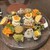 Agora sapporo - 料理写真:前菜盛り合わせ