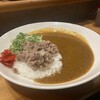 モジャカレー