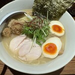 鶏そば みた葉 - 