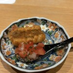 串揚げ料理 かわた - 