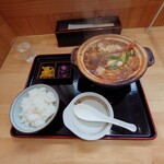 六平うどん - 