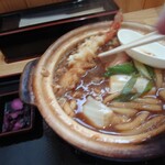 六平うどん - 