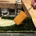 串揚げ料理 かわた - 